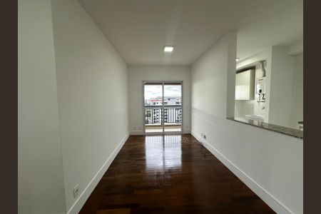 Apartamento para alugar com 62m², 2 quartos e 1 vagaSala