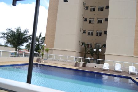 Apartamento para alugar com 94m², 3 quartos e 2 vagas Apartamento para alugar com 94m², 3 quartos e 2 vagasÁrea comum - Piscina