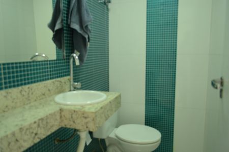 Apartamento para alugar com 94m², 3 quartos e 2 vagas Apartamento para alugar com 94m², 3 quartos e 2 vagasLavabo