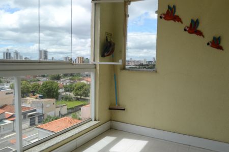 Apartamento para alugar com 94m², 3 quartos e 2 vagas Apartamento para alugar com 94m², 3 quartos e 2 vagasVaranda