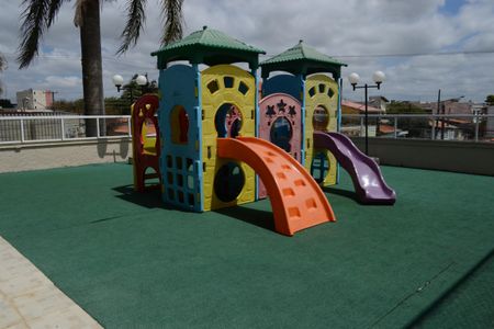 Apartamento para alugar com 94m², 3 quartos e 2 vagas Apartamento para alugar com 94m², 3 quartos e 2 vagasÁrea comum - Playground