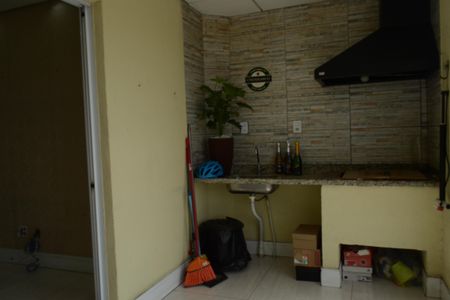 Apartamento para alugar com 94m², 3 quartos e 2 vagas Apartamento para alugar com 94m², 3 quartos e 2 vagasVaranda gourmet