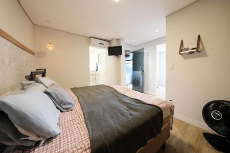 Casa de condomínio à venda com 80m², 2 quartos e 1 vagaSuíte