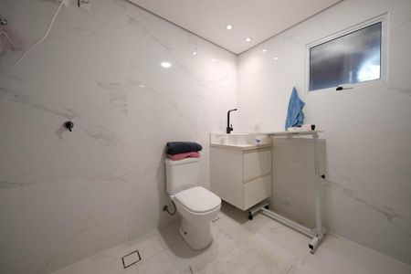 Casa de condomínio à venda com 80m², 2 quartos e 1 vagaSuíte