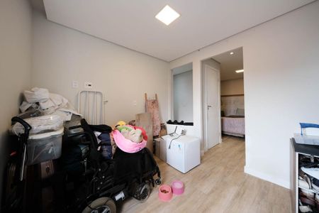 Casa de condomínio à venda com 80m², 2 quartos e 1 vagaQuarto