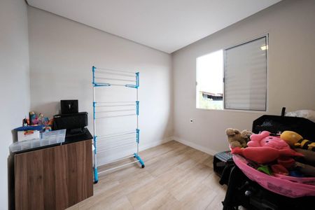 Casa de condomínio à venda com 80m², 2 quartos e 1 vagaQuarto