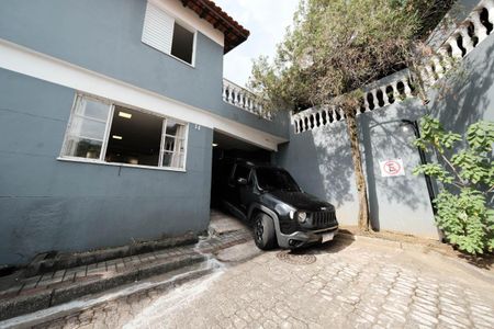 Casa de condomínio à venda com 80m², 2 quartos e 1 vagaFachada