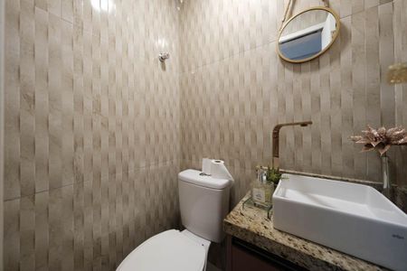 Casa de condomínio à venda com 80m², 2 quartos e 1 vagaLavabo