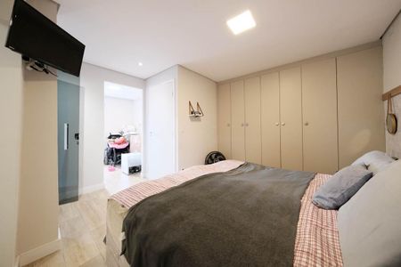 Suíte de casa de condomínio à venda com 2 quartos, 80m² em Jardim Lisboa, São Paulo
