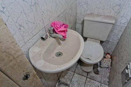 Casa para alugar com 127m², 3 quartos e 1 vagaÁrea de Serviço