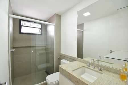 Apartamento para alugar com 100m², 2 quartos e 1 vagaBanheiro 2