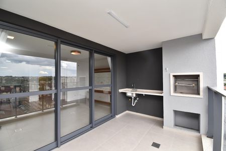 Apartamento para alugar com 100m², 2 quartos e 1 vagaChurrasqueira