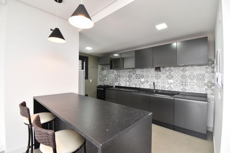 Apartamento para alugar com 100m², 2 quartos e 1 vagaCozinha