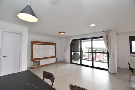Sala de apartamento para alugar com 2 quartos, 100m² em Boa Vista, Curitiba