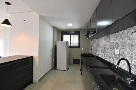 Apartamento para alugar com 100m², 2 quartos e 1 vagaCozinha