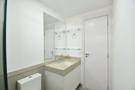 Apartamento para alugar com 100m², 2 quartos e 1 vagaBanheiro 2