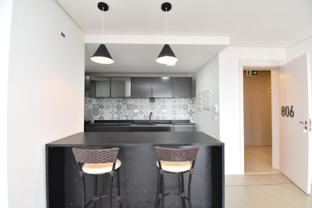 Apartamento para alugar com 100m², 2 quartos e 1 vagaCozinha