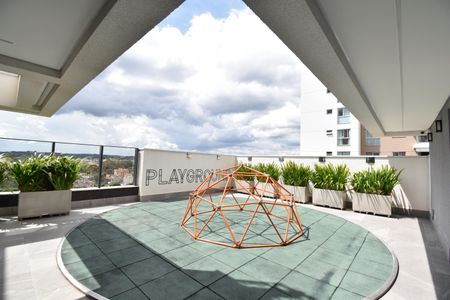 Apartamento para alugar com 100m², 2 quartos e 1 vagaÁrea comum - Playground