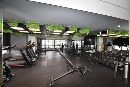 Apartamento para alugar com 100m², 2 quartos e 1 vagaÁrea comum - Academia