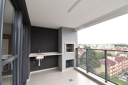 Apartamento para alugar com 100m², 2 quartos e 1 vagaChurrasqueira