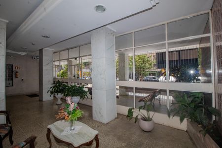 Apartamento à venda com 69m², 2 quartos e 1 vaga Apartamento à venda com 69m², 2 quartos e 1 vagaHall de entrada