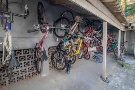 Apartamento à venda com 69m², 2 quartos e 1 vaga Apartamento à venda com 69m², 2 quartos e 1 vagaBicicletario