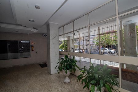 Apartamento à venda com 69m², 2 quartos e 1 vaga Apartamento à venda com 69m², 2 quartos e 1 vagaHall de entrada