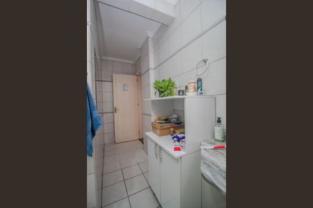 Apartamento à venda com 69m², 2 quartos e 1 vaga Apartamento à venda com 69m², 2 quartos e 1 vagaBanheiro 2