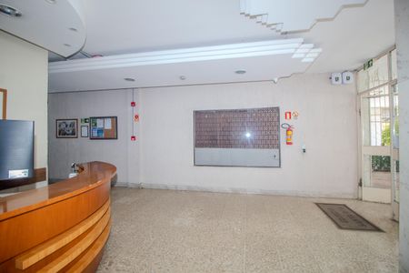 Apartamento à venda com 69m², 2 quartos e 1 vaga Apartamento à venda com 69m², 2 quartos e 1 vagaHall de entrada