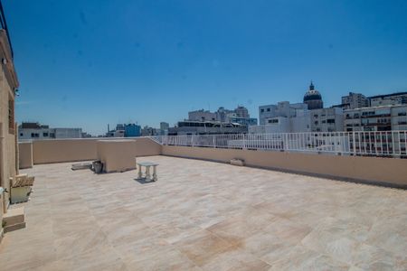 Apartamento à venda com 69m², 2 quartos e 1 vaga Apartamento à venda com 69m², 2 quartos e 1 vagaTerraço