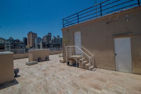 Apartamento à venda com 69m², 2 quartos e 1 vaga Apartamento à venda com 69m², 2 quartos e 1 vagaTerraço