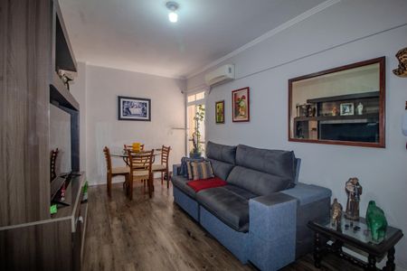 Apartamento à venda com 69m², 2 quartos e 1 vaga Apartamento à venda com 69m², 2 quartos e 1 vagaSala