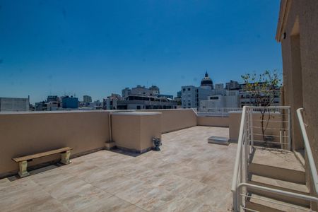 Apartamento à venda com 69m², 2 quartos e 1 vaga Apartamento à venda com 69m², 2 quartos e 1 vagaTerraço