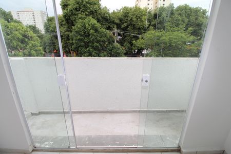 Quarto / Cozinha de kitnet/studio para alugar com 1 quarto, 30m² em Jardim Satélite, São José dos Campos