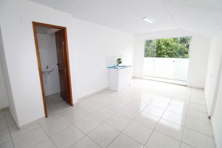 Quarto / Cozinha de kitnet/studio para alugar com 1 quarto, 30m² em Jardim Satélite, São José dos Campos