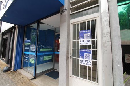 Plaquinha de kitnet/studio para alugar com 1 quarto, 30m² em Jardim Satélite, São José dos Campos