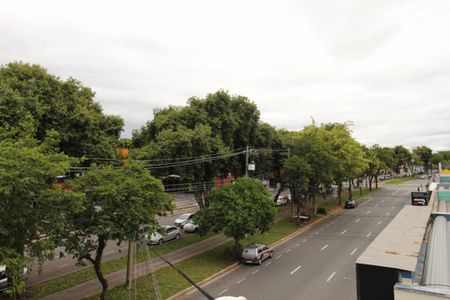 Quarto / Cozinha de kitnet/studio para alugar com 1 quarto, 30m² em Jardim Satélite, São José dos Campos