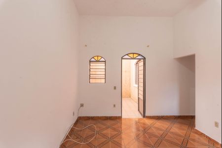 Sala de casa para alugar com 2 quartos, 96m² em Parque Jambeiro, Campinas