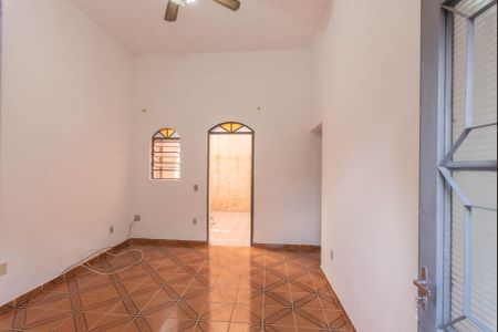 Sala de casa para alugar com 2 quartos, 96m² em Parque Jambeiro, Campinas