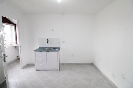 Cozinha de kitnet/studio para alugar com 1 quarto, 40m² em Jardim Satélite, São José dos Campos