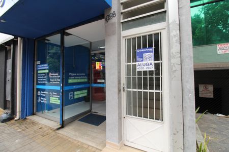 Studio para alugar com 40m², 1 quarto e sem vagaPlaquinha 