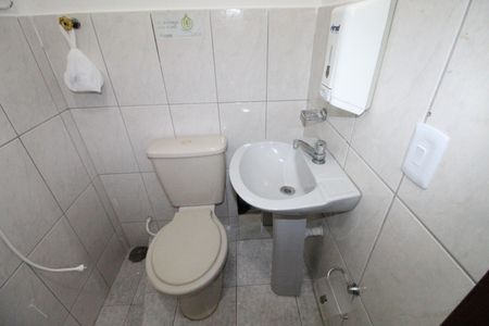 Studio para alugar com 40m², 1 quarto e sem vagaSala / Quarto / Banheiro
