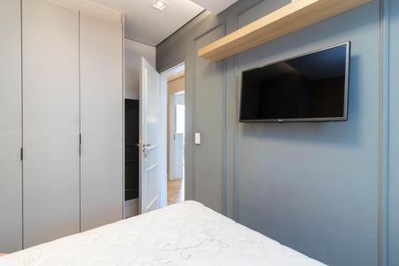 Quarto 1 de apartamento à venda com 3 quartos, 80m² em Vila Dom Pedro II, São Paulo