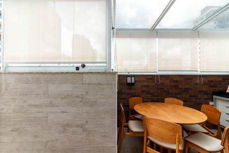 Quarto 1 - Vista de apartamento à venda com 3 quartos, 80m² em Vila Dom Pedro II, São Paulo