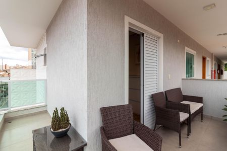 Varanda do Quarto 3 de apartamento à venda com 3 quartos, 80m² em Vila Dom Pedro Ii, São Paulo