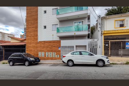 Fachada do Prédio de apartamento à venda com 3 quartos, 80m² em Vila Dom Pedro Ii, São Paulo
