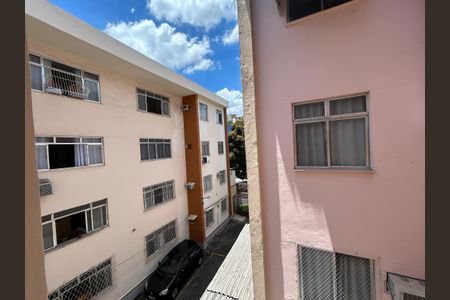 Apartamento para alugar com 52m², 3 quartos e 1 vagaVista do Quarto 3