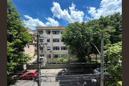 Apartamento para alugar com 52m², 3 quartos e 1 vagaVista da Sala