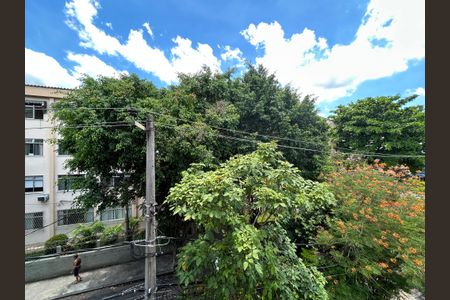 Apartamento para alugar com 52m², 3 quartos e 1 vagaVista do Quarto 2