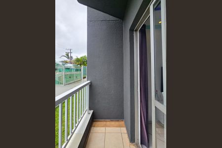 Sacada de apartamento à venda com 2 quartos, 60m² em Nova Petrópolis, São Bernardo do Campo